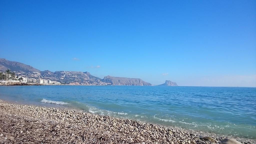 Apartamentos La Mar Altea Kültér fotó
